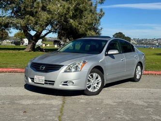 2012 Nissan Altima