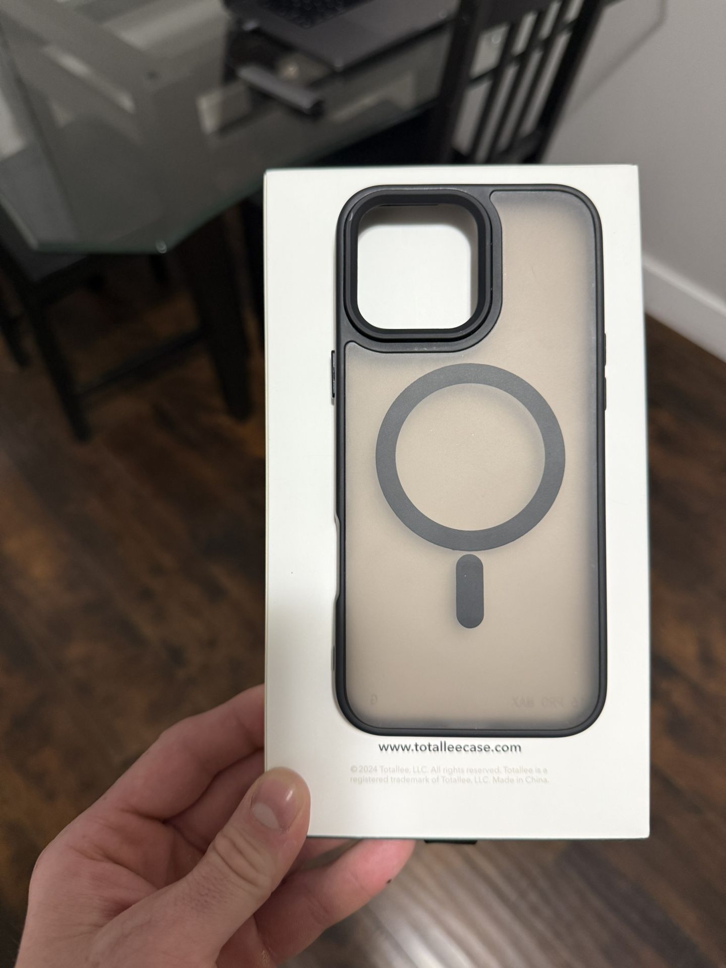 Case for iPhone 16 Pro Max