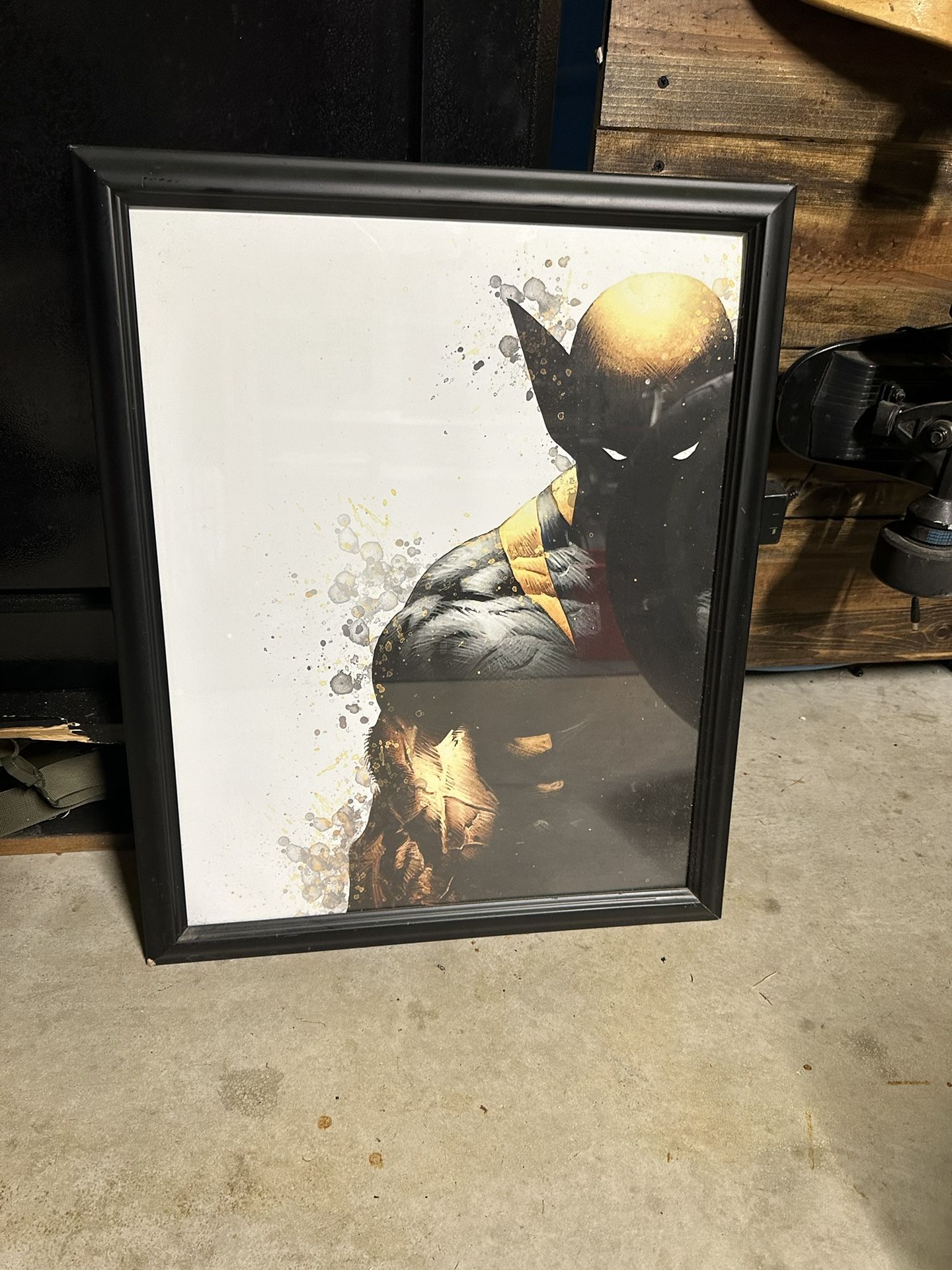 Wolverine 16x20
