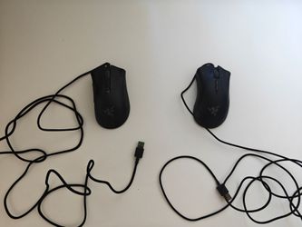 Razor DeathAdder Mice