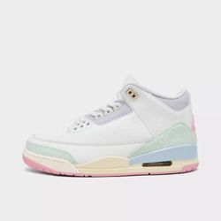 Air Jordan 3 Retro 'Sail and Jade Aura' Size 12 – Brand New