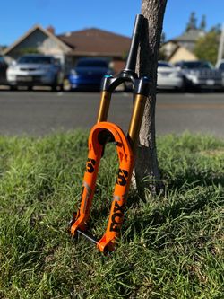 Fox 38 180MM Factory Mountain Bike Suspension Fork