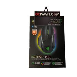 Basilisk V3 Pro Gaming Mouse