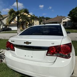 2013 Chevy Cruze LS 