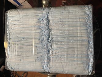 3 New Packages Of Disposable Underpads