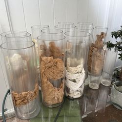 Glass Containers $40 Takes Them all 