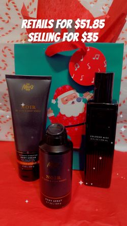 3-Piece Bath And Body Works Gift Set