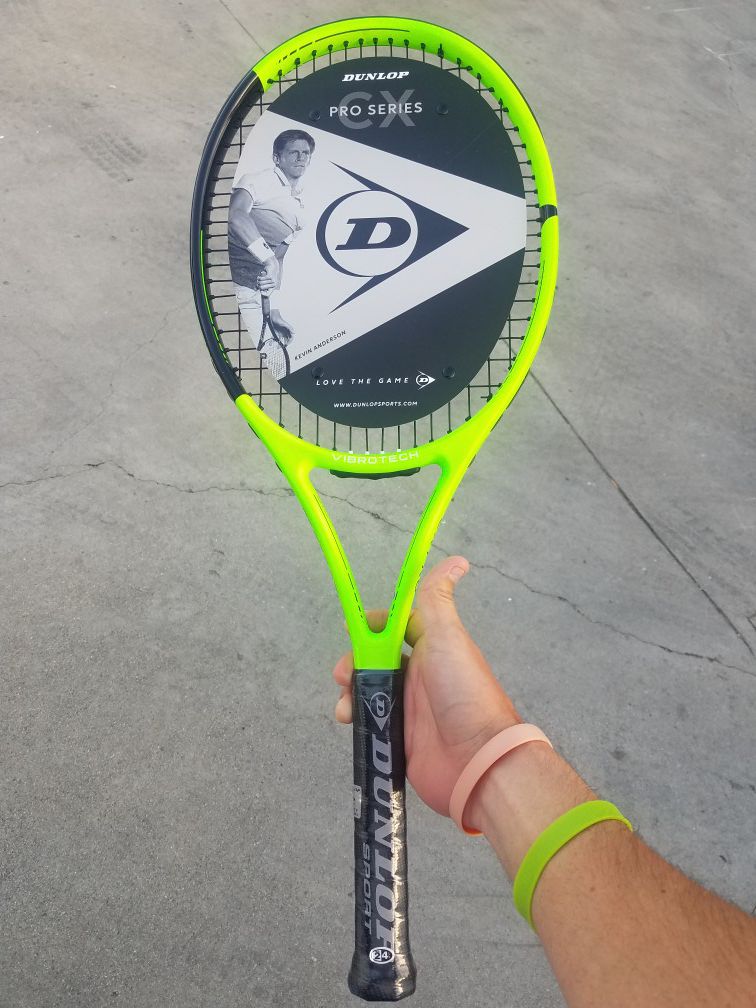 Dunlop CX Pro255 Tennis Racket