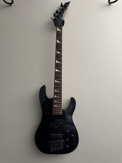 1990 Jackson 5-String Bass