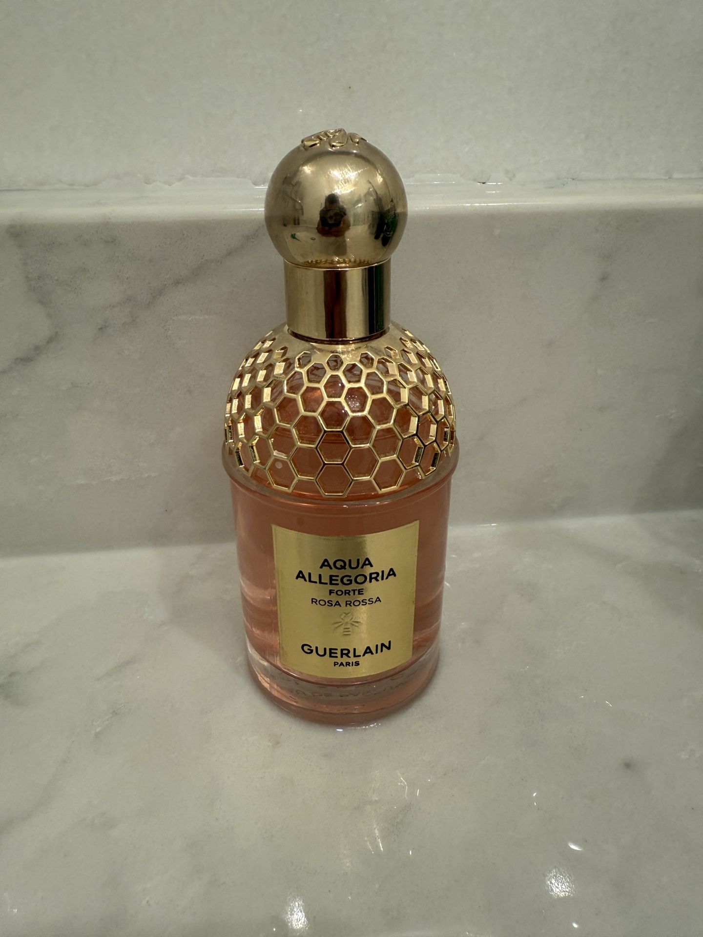 GUERLAIN AQUA ALLEGORIA FORTE ROSA ROSSA FORTE - EAU DE PARFUM