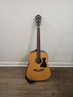 Ibanez guitar