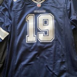 Dallas Cowboys  Cooper  Jersey Size M