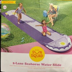 Waterslide 