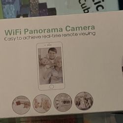 Wi-fi Panorama Camara