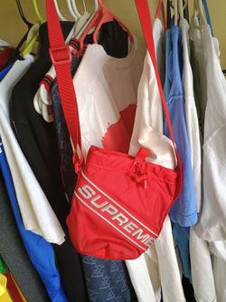 Supreme X Pac Crossbody