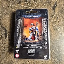 Selling Unopened Warhammer 40k 