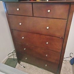 Tall Dresser 