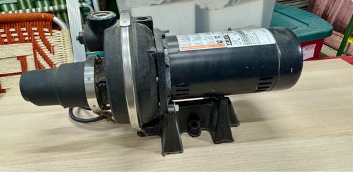 Teel 3/4HP Pool Pump