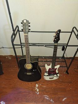 2 Guitars