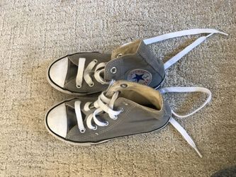 Children’s chucks size 12