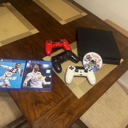 PS4 
