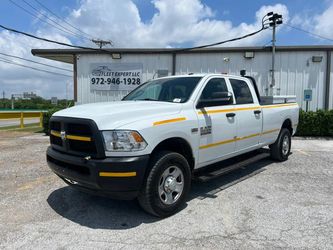 2015 Ram 2500 Crew Cab