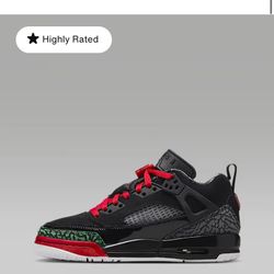 Jordan Spizike low 