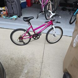 Mountain Bike 20" 7 Speed Kent Terra