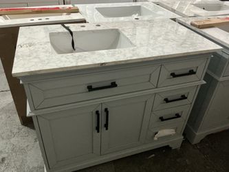 42 inch vanities