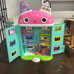 Gabby Dollhouse