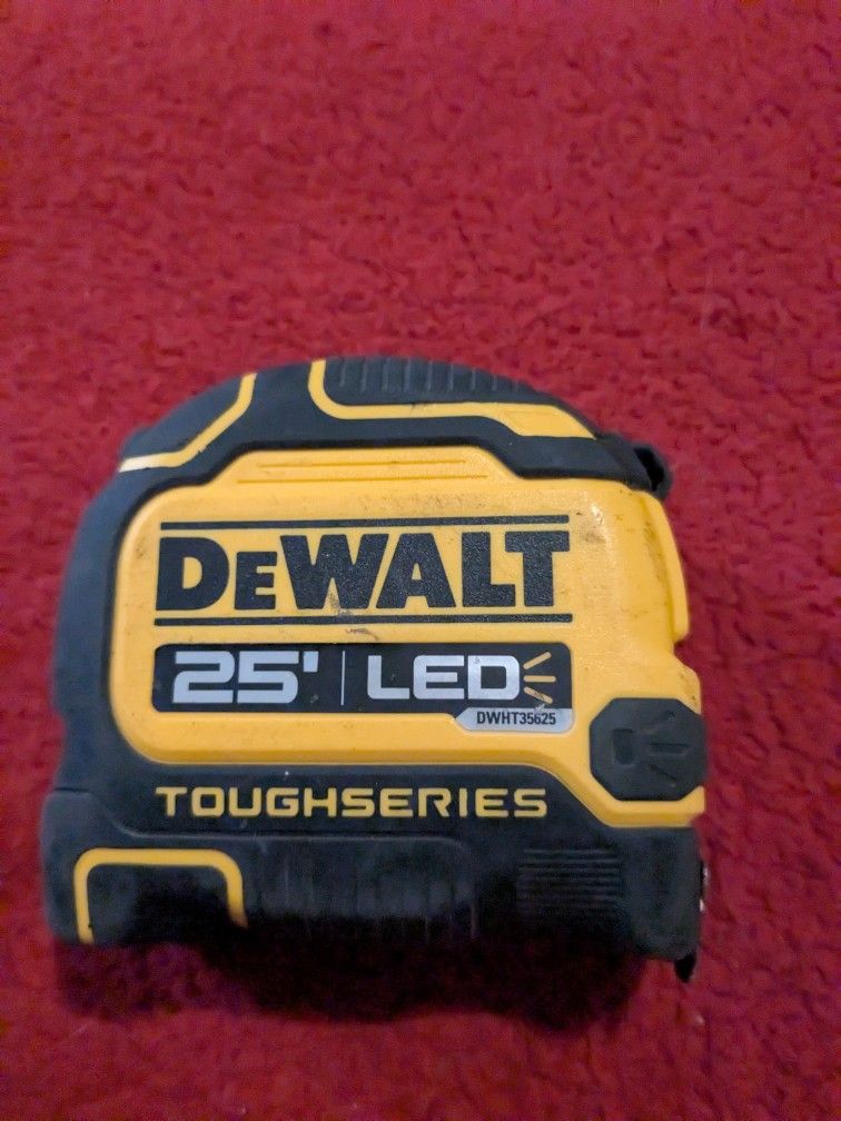 25 Ft L E D Tape