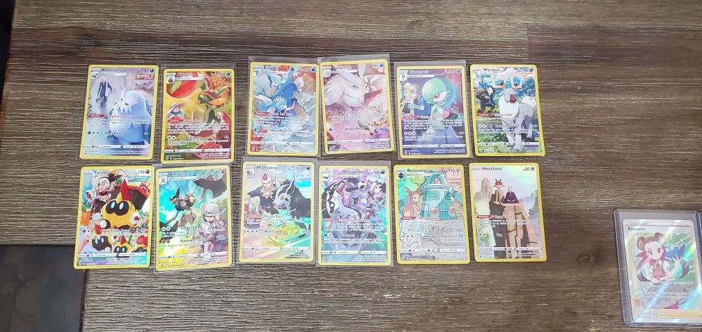 Astral Radiance TG 1 - 12 Pokemon Card Set Lot