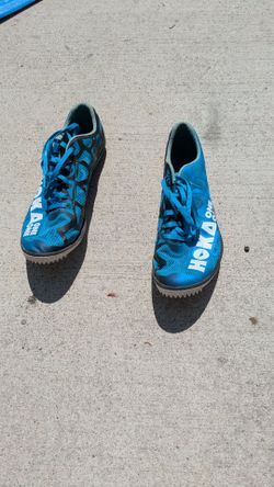 Hoka Women's 9.5 Track Spikes