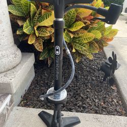 Crank Brothers Pump