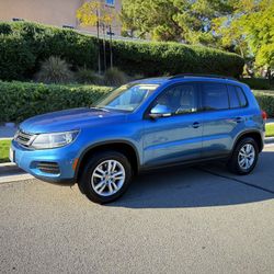 2017 Volkswagen Tiguan