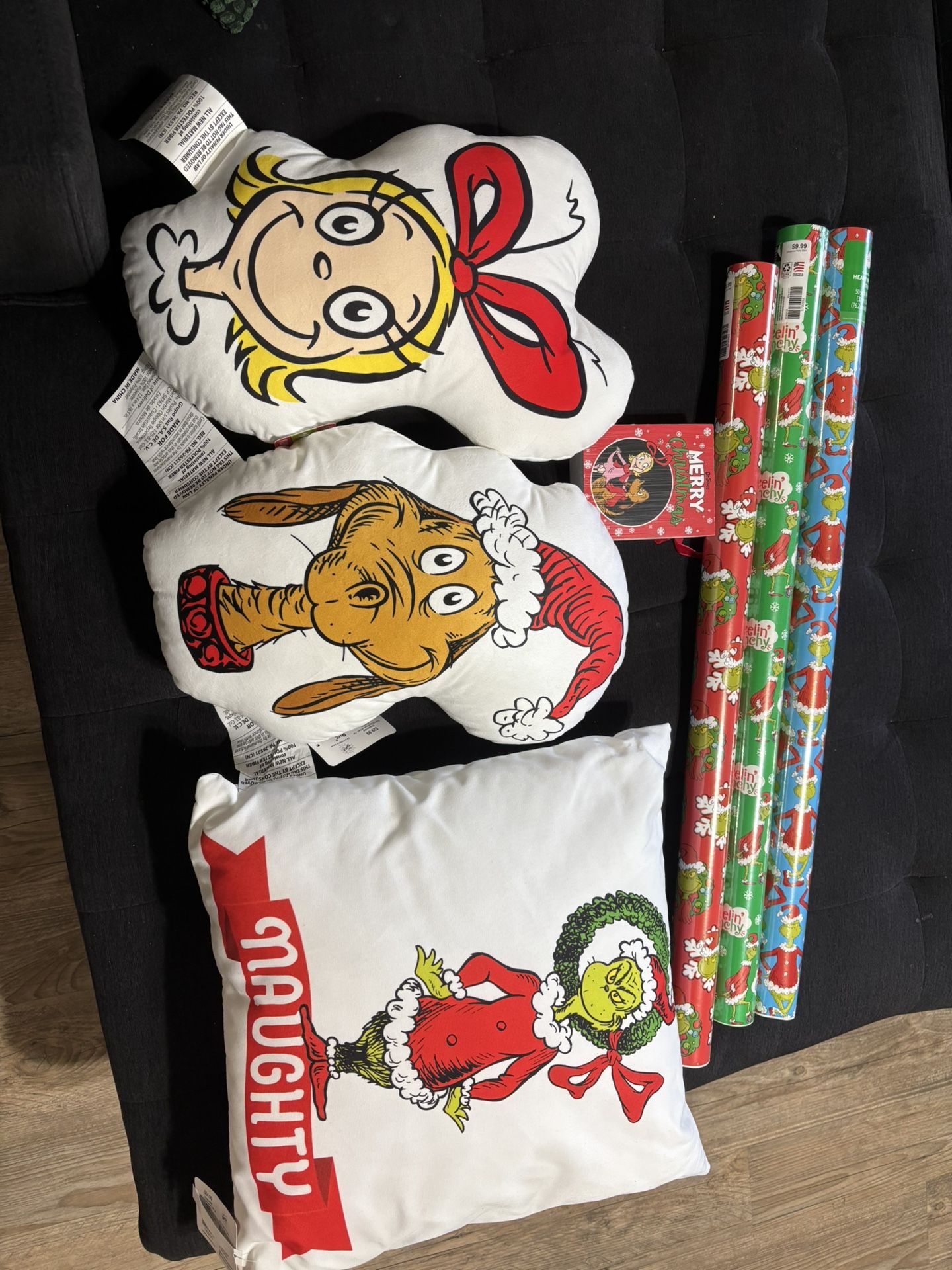 Grinch Christmas Decorations