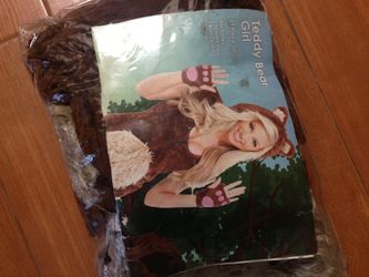 Teddy Bear 🐻 Costume Set size S/M