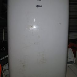 LG Portable Ac