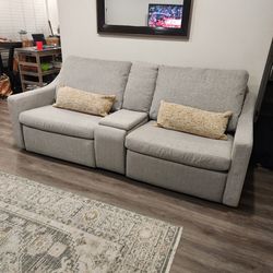3 Pc Reclining  Sofa and Chair