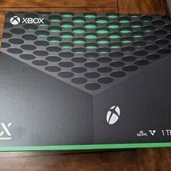 Microsoft Xbox Series X 1TB Video Game Console Black New

