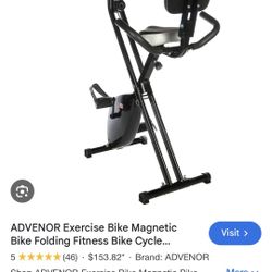 Advenor Exercise Bike