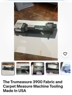 The trumeasure 3900