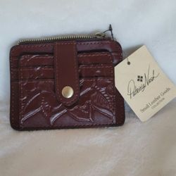 Patricia nash cardholder 