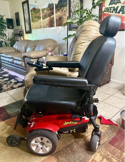 Motorized Wheel Chair