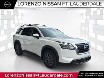 2024 Nissan Pathfinder