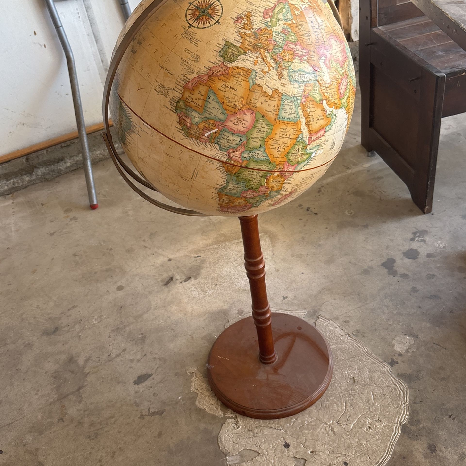 Globe-Free