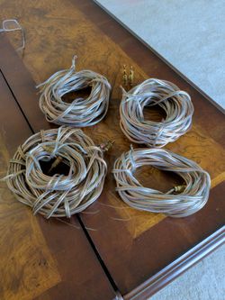 14-guage Speaker wire - FREE