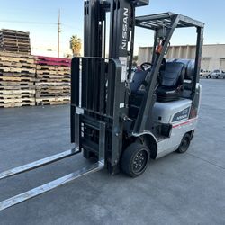 Nissan Forklift