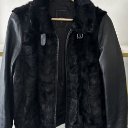 Woman’s Leather jacket 