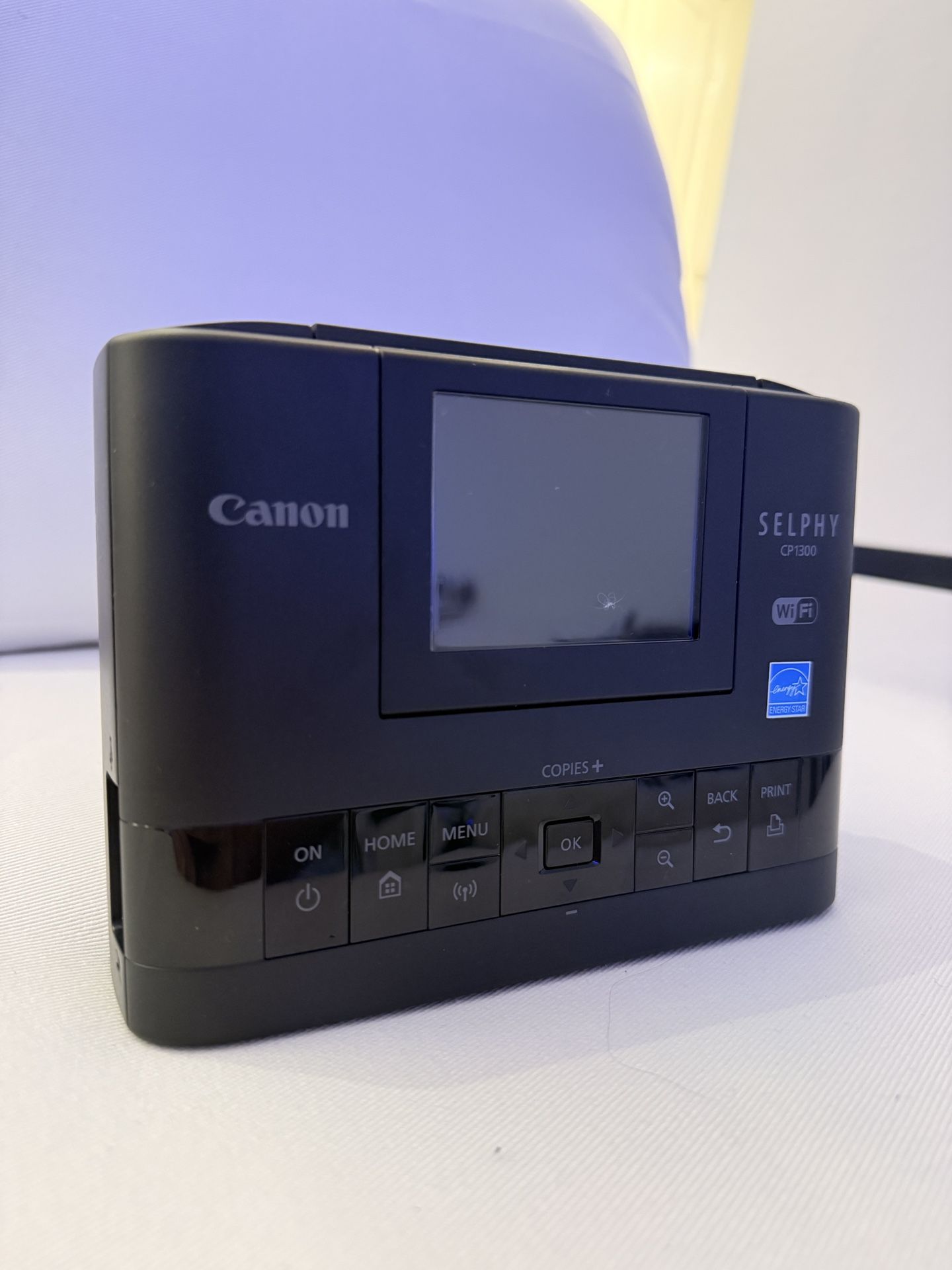 Canon SELPHY CP1300 Compact Photo Printer